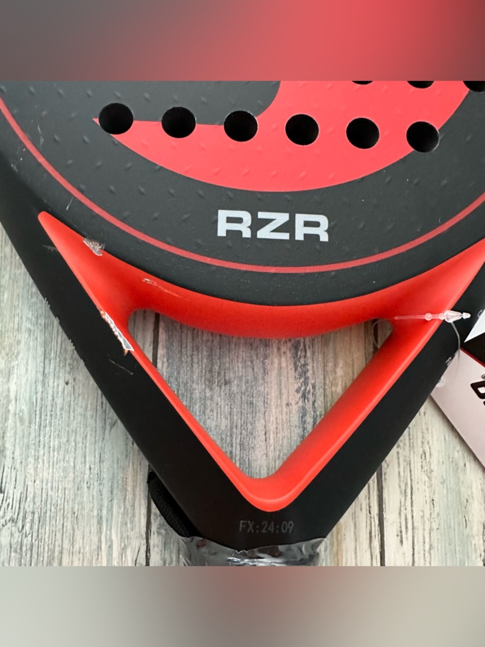 Gamma RZR Padel - Picture 6 of 16